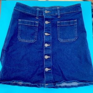 Jean Skirt GAP